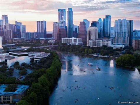 Austin mayor, Texas land commissioner to make 'historic announcement' Tuesday